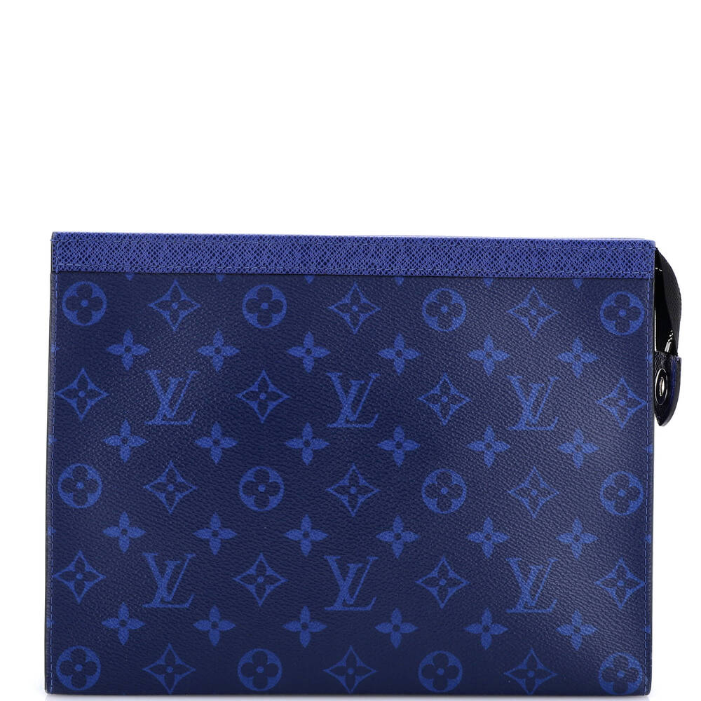Louis Vuitton Pochette Voyage Taigarama #258507L98B